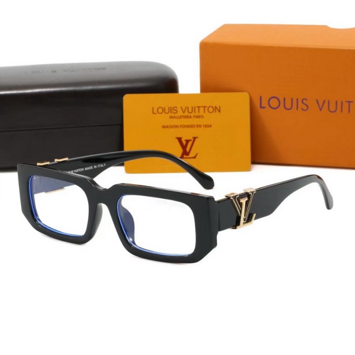 LV Sunglasses AAA-1556