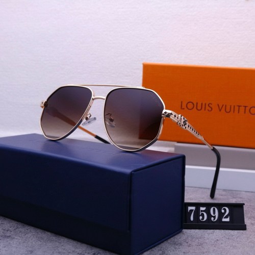 LV Sunglasses AAA-1308