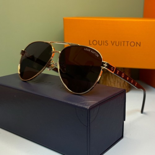 LV Sunglasses AAA-1547