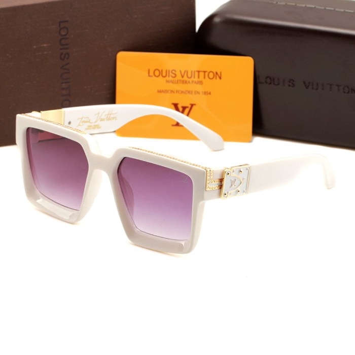 LV Sunglasses AAA-1524
