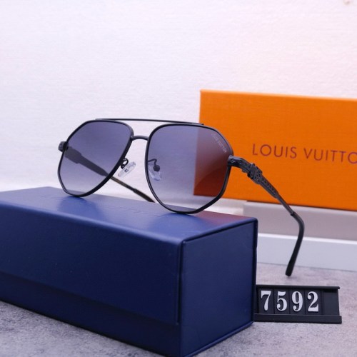 LV Sunglasses AAA-1305