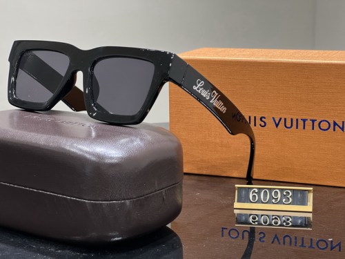 LV Sunglasses AAA-1407