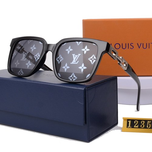 LV Sunglasses AAA-1540