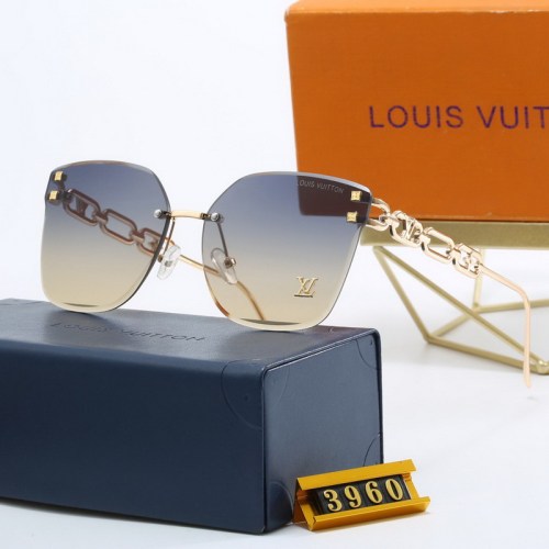 LV Sunglasses AAA-1161