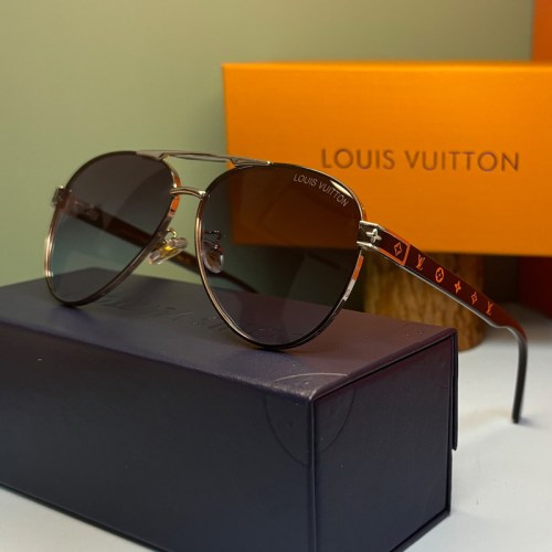 LV Sunglasses AAA-1549