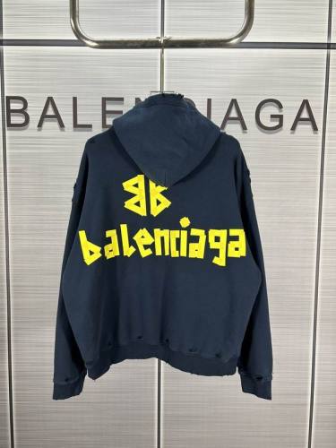 B men Hoodies-2619(XS-L)