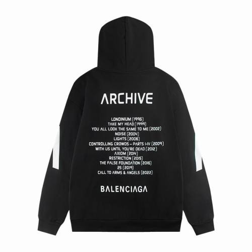 B men Hoodies-2622(XS-L)