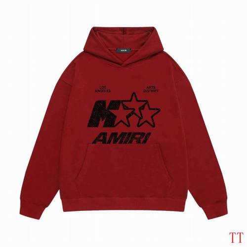 Amiri men Hoodies-2444(S-XXL)