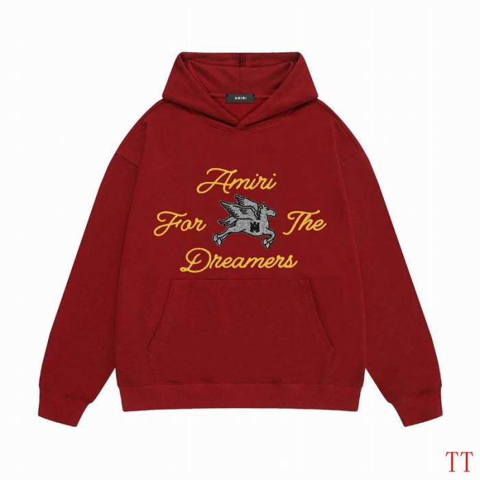 Amiri men Hoodies-2474(S-XXL)