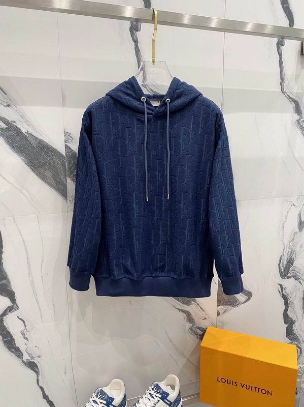 Dior men Hoodies-961(XS-L)