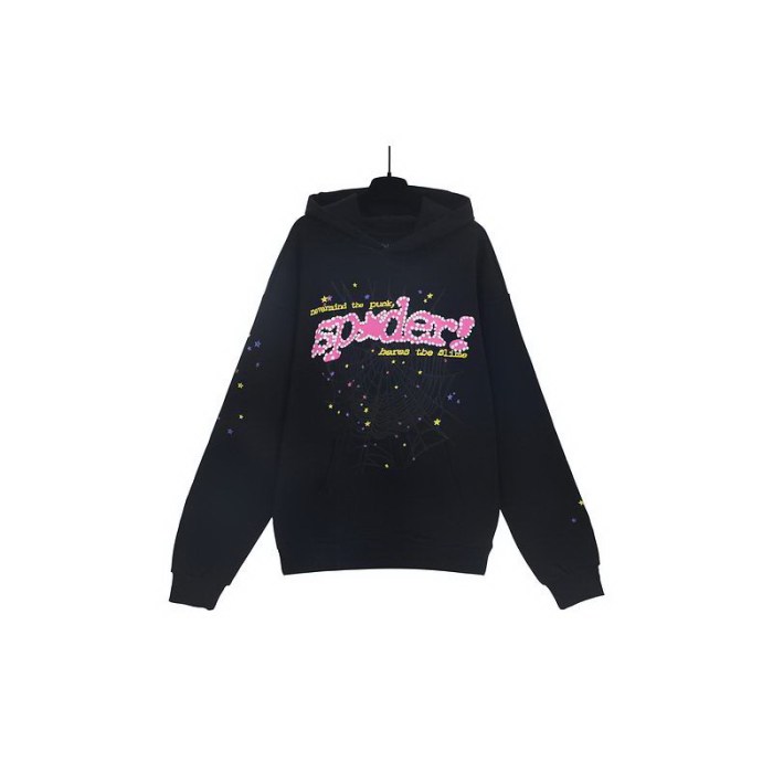 Sp5der Hoodies-166(S-XL)