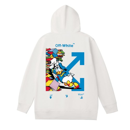 OFF-WHITE men Hoodies-2081(S-XXL)
