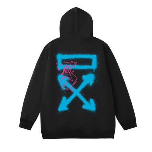 OFF-WHITE men Hoodies-2090(S-XXL)