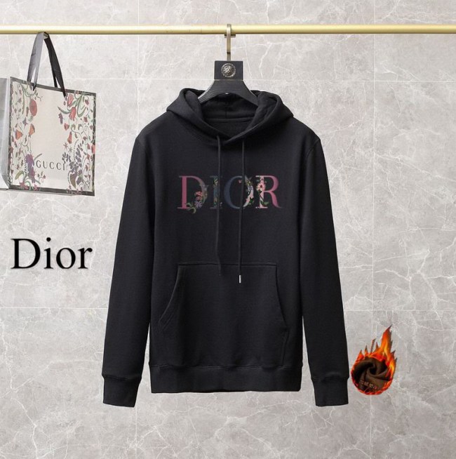Dior men Hoodies-968(M-XXXL)