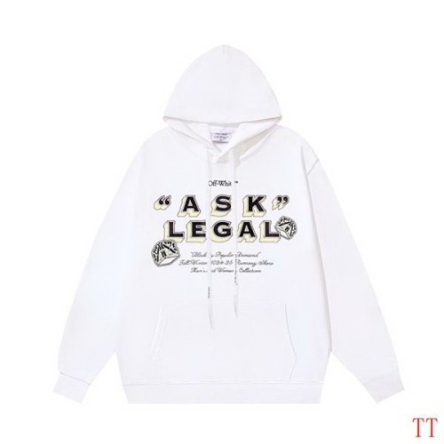 OFF-WHITE men Hoodies-2158(S-XL)