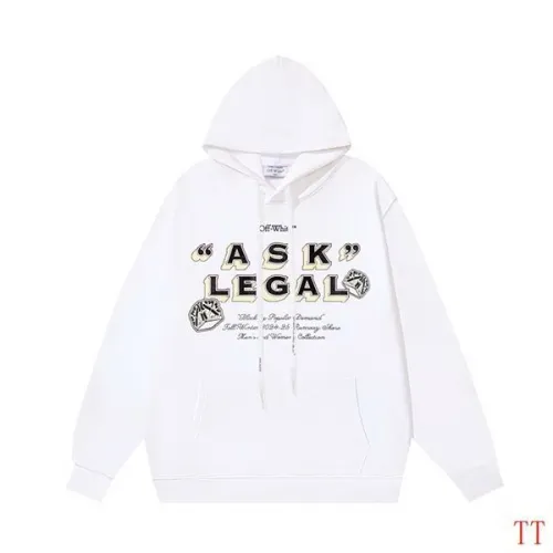 OFF-WHITE men Hoodies-2158(S-XL)