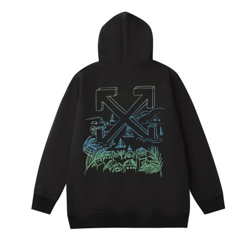OFF-WHITE men Hoodies-2140(S-XXXL)