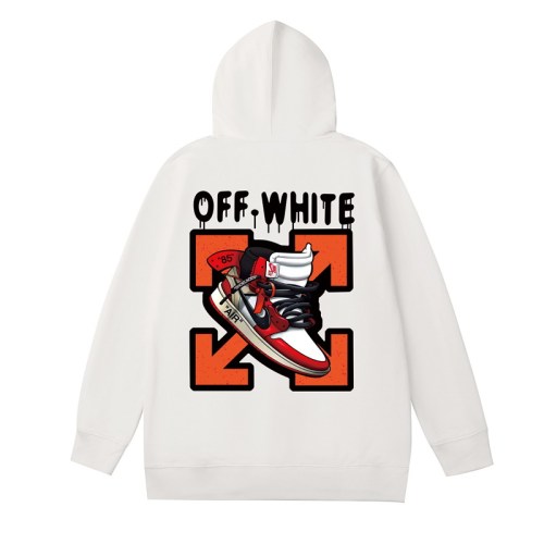 OFF-WHITE men Hoodies-2104(S-XXL)