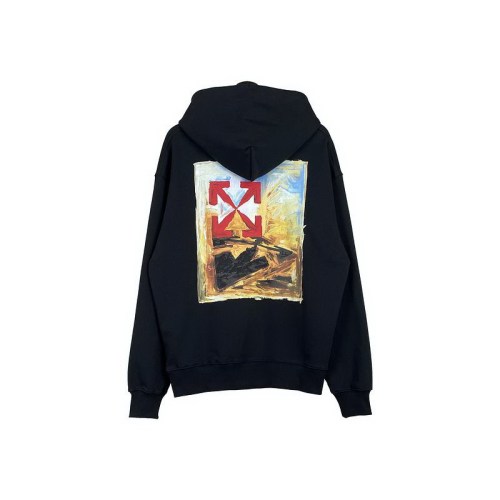 OFF-WHITE men Hoodies-2054(S-XXL)