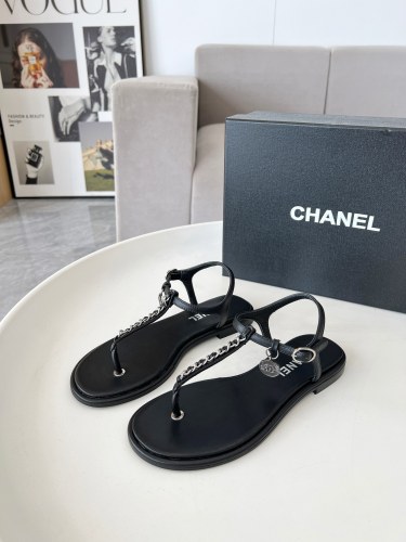 CHNL women slippers 1：1 quality-904