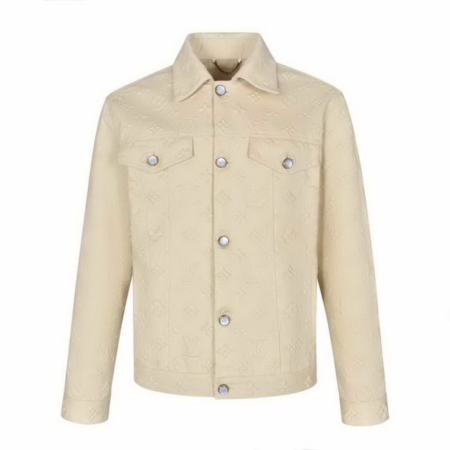 LV Jacket High End Quality-486