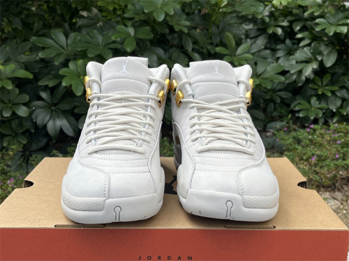 Authentic Air Jordan 12 “Phantom”
