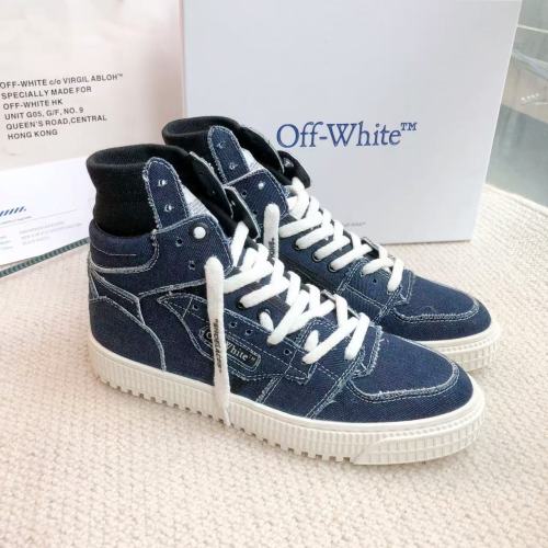 OFF white Men shoes 1：1 quality-444