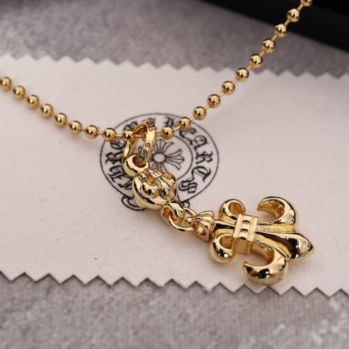 Chrome Hearts Necklace-280