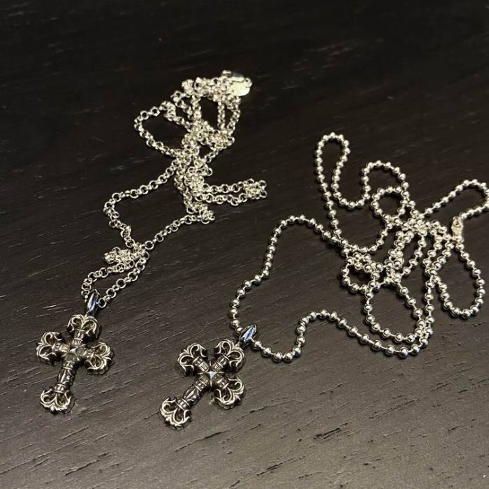 Chrome Hearts Necklace-528