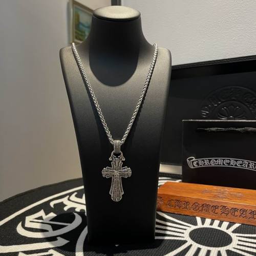 Chrome Hearts Necklace-349