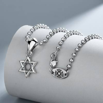 Chrome Hearts Necklace-527