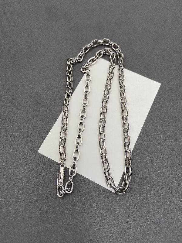 Chrome Hearts Necklace-222