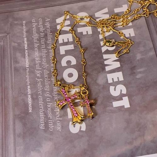 Chrome Hearts Necklace-258