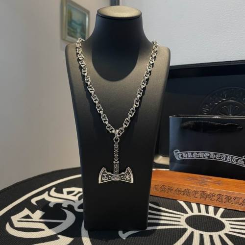 Chrome Hearts Necklace-304