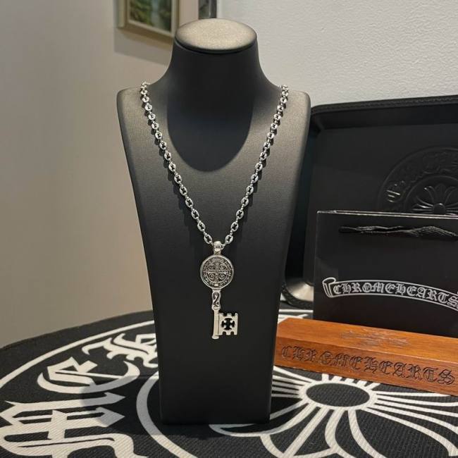 Chrome Hearts Necklace-352