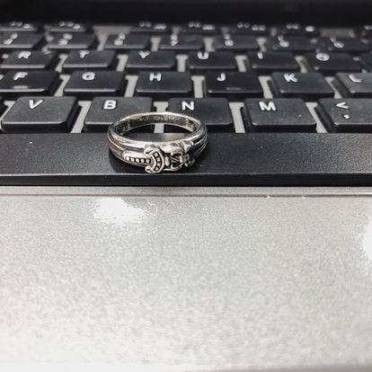 Chrome Hearts Rings-203