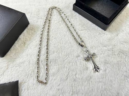 Chrome Hearts Necklace-079