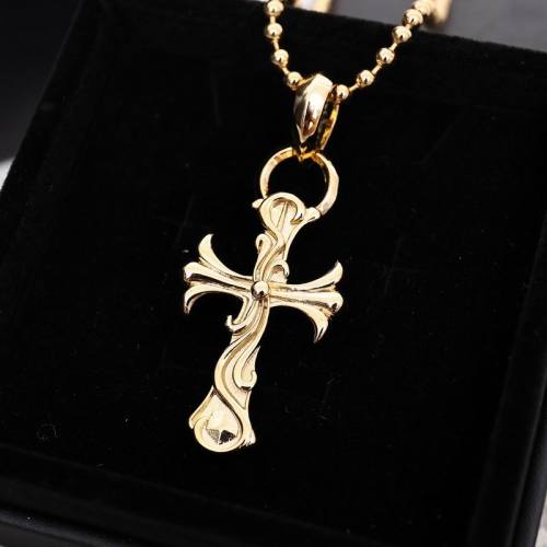 Chrome Hearts Necklace-275