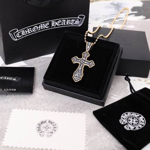 Chrome Hearts Necklace-114