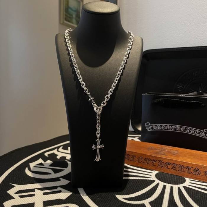 Chrome Hearts Necklace-310