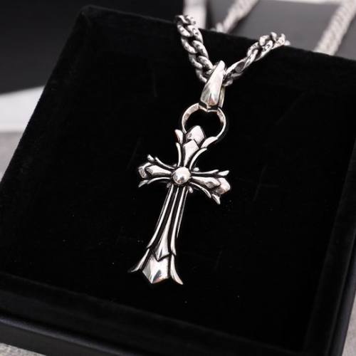 Chrome Hearts Necklace-709