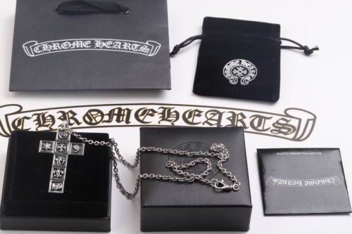 Chrome Hearts Necklace-149