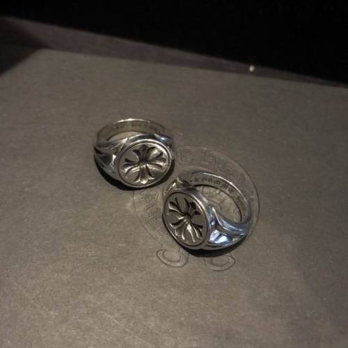 Chrome Hearts Rings-202
