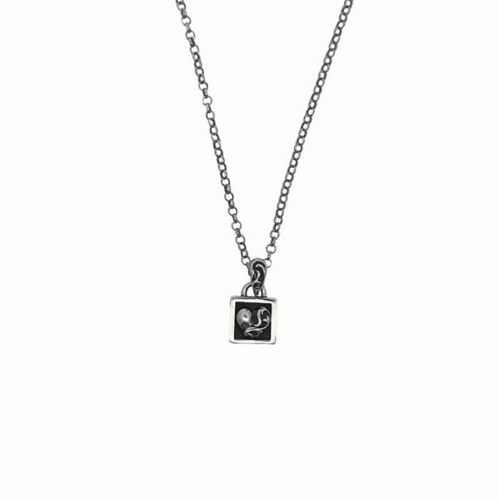 Chrome Hearts Necklace-002