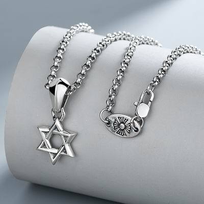 Chrome Hearts Necklace-699