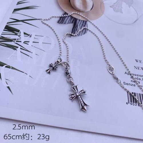 Chrome Hearts Necklace-449