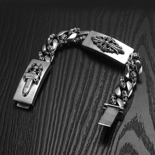 Chrome Hearts Bracelet-047
