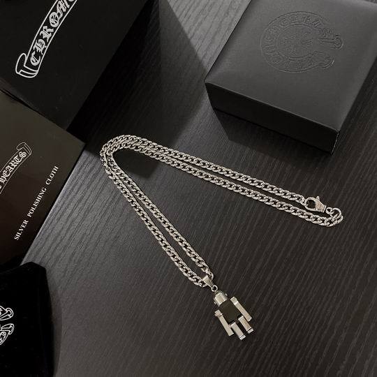 Chrome Hearts Necklace-475