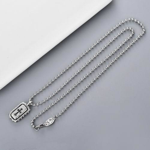 Chrome Hearts Necklace-671