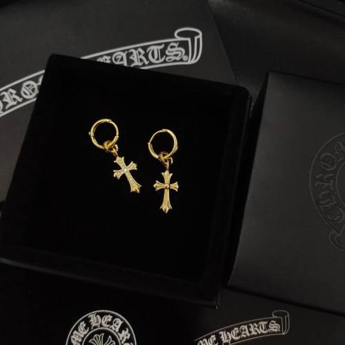 Chrome Hearts Earrings-056